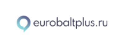 Логотип eurobaltplus.ru